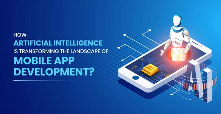 How AI is Transforming Mobile App Development